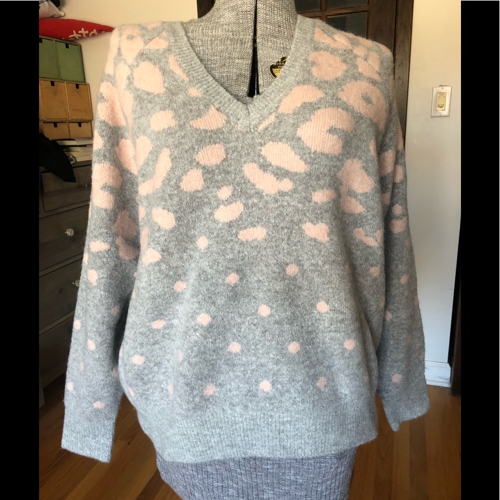 John + Jenn Sweater